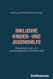 Cover von Inklusive Kinder- und Jugendhilfe