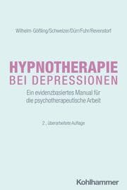Cover von Hypnotherapie bei Depressionen