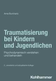 Cover von Traumatisierung bei Kindern und Jugendlichen