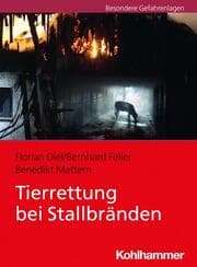 Cover von Tierrettung bei Stallbränden