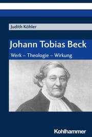 Cover von Johann Tobias Beck