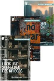 Cover von Kohlhammer Trilogien - Paket 'Von Krieg und Frieden'