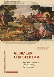 Cover von Globales Christentum