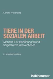 Cover von Tiere in der Sozialen Arbeit
