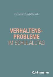 Cover von Verhaltensprobleme im Schulalltag