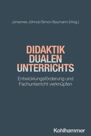 Cover von Didaktik dualen Unterrichts