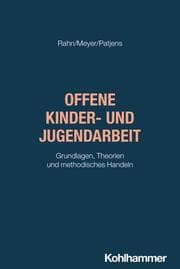 Cover von Offene Kinder- und Jugendarbeit