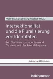 Cover von Intersektionalität und die Pluralisierung von Identitäten