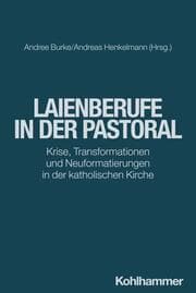 Cover von Laienberufe in der Pastoral