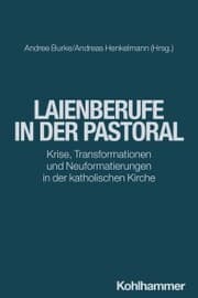 Cover von Laienberufe in der Pastoral