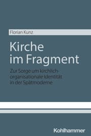 Cover von Kirche im Fragment