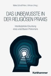 Cover von Das Unbewusste in der religiösen Praxis