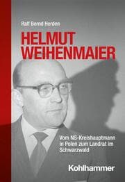 Cover von Helmut Weihenmaier