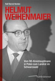 Cover von Helmut Weihenmaier