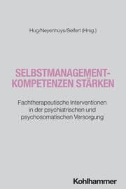 Cover von Selbstmanagement-Kompetenzen stärken