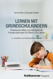 Cover von Lernen mit Grundschulkindern