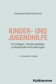 Cover von Kinder- und Jugendhilfe