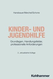 Cover von Kinder- und Jugendhilfe