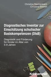 Cover von Diagnostisches Inventar zur Einschätzung schulischer Basiskompetenzen (DIsB)