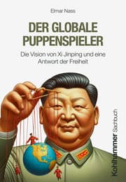 Cover von Der globale Puppenspieler