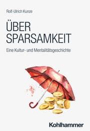 Cover von Über Sparsamkeit