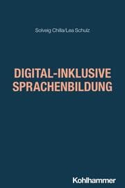 Cover von Digital-inklusive Sprachenbildung