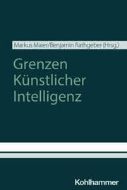 Cover von Grenzen Künstlicher Intelligenz