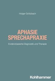 Cover von Aphasie/Sprechapraxie