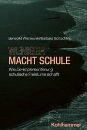 Cover von Weniger macht Schule