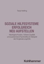 Cover von Soziale Hilfesysteme erfolgreich neu aufstellen