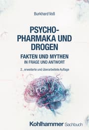 Cover von Psychopharmaka und Drogen