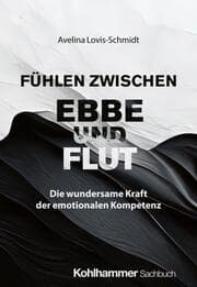 Cover von Fühlen zwischen Ebbe und Flut