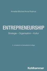 Cover von Entrepreneurship