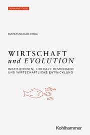 Cover von Wirtschaft und Evolution