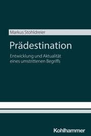Cover von Prädestination