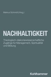 Cover von Nachhaltigkeit
