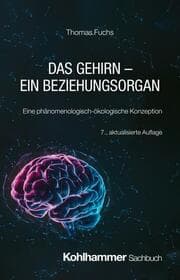 Cover von Das Gehirn - ein Beziehungsorgan
