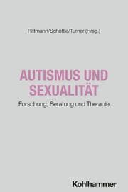 Cover von Autismus und Sexualität