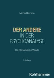 Cover von Der Andere in der Psychoanalyse