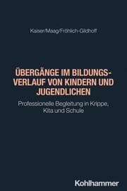 Cover von Übergänge im Bildungsverlauf von Kindern und Jugendlichen
