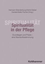 Cover von Spiritualität in der Pflege
