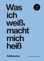 Cover von Was ich weiß, macht mich heiß