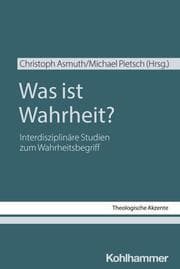Cover von Was ist Wahrheit?
