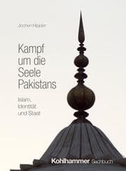 Cover von Kampf um die Seele Pakistans