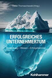 Cover von Erfolgreiches Unternehmertum