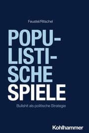 Cover von Populistische Spiele