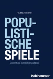 Cover von Populistische Spiele