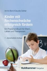 Cover von Kinder mit Rechenschwäche erfolgreich fördern