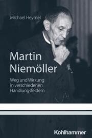 Cover von Martin Niemöller