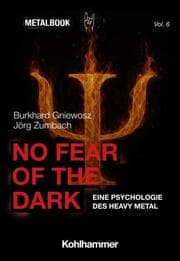 Cover von No Fear of the Dark